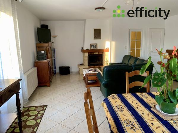 Maison 4 pièces - 97 m²