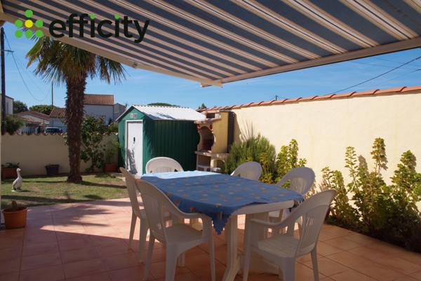 Maison 4 pièces - 97 m²