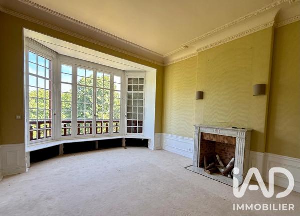 Location appartement 5 pièces 172 m² Compiègne