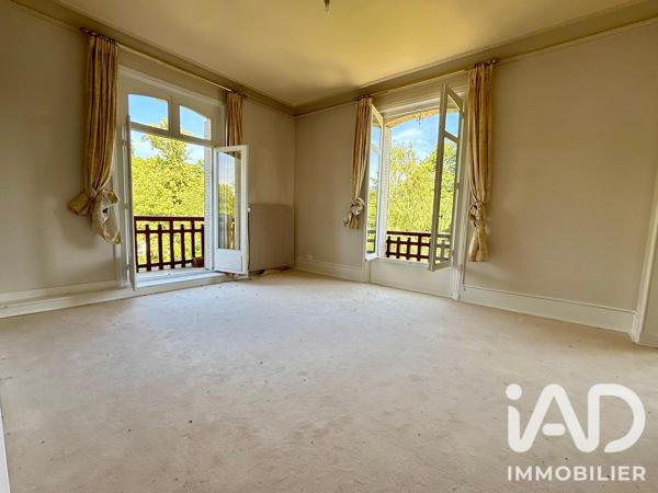 Location appartement 5 pièces 172 m² Compiègne