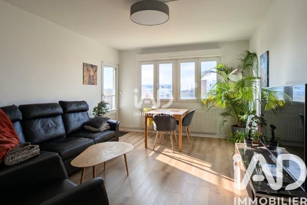 Appartement à vendre 3 pièces 66 m² La Madeleine