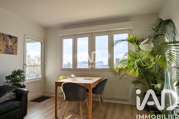 Appartement à vendre 3 pièces 66 m² La Madeleine
