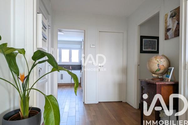 Appartement à vendre 3 pièces 66 m² La Madeleine