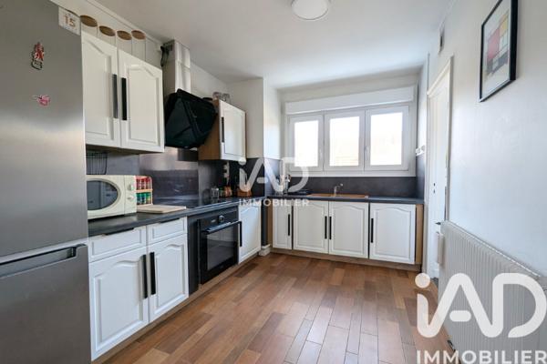 Appartement à vendre 3 pièces 66 m² La Madeleine