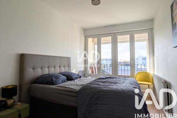 Appartement à vendre 3 pièces 66 m² La Madeleine