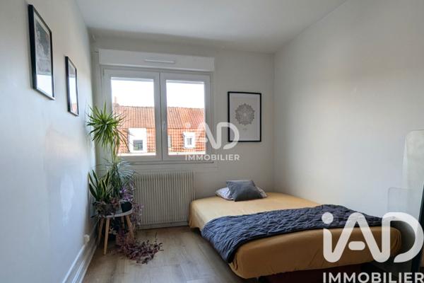 Appartement à vendre 3 pièces 66 m² La Madeleine