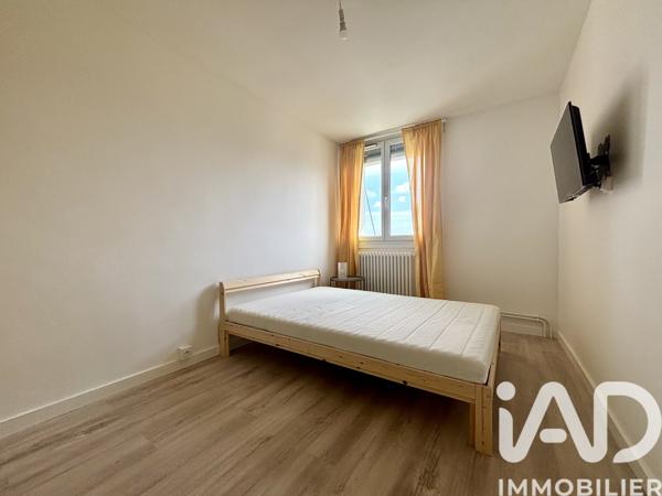 Location studio 12 m² Villeurbanne