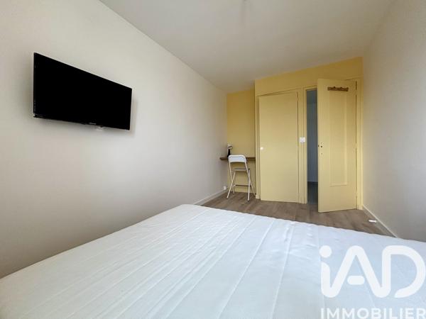 Location studio 12 m² Villeurbanne
