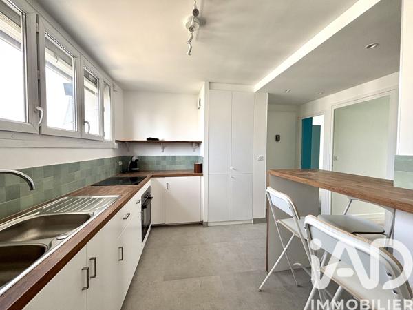Location studio 12 m² Villeurbanne
