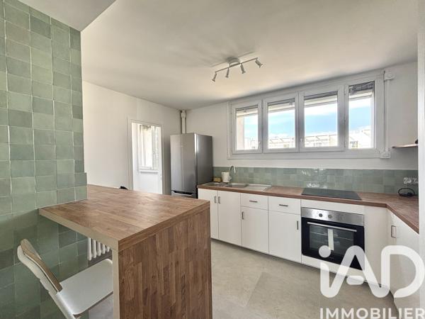 Location studio 12 m² Villeurbanne