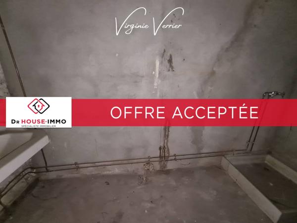 Immeuble à vendre 9 pièces de 130 m²
