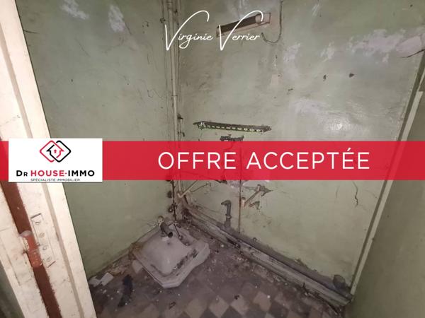 Immeuble à vendre 9 pièces de 130 m²