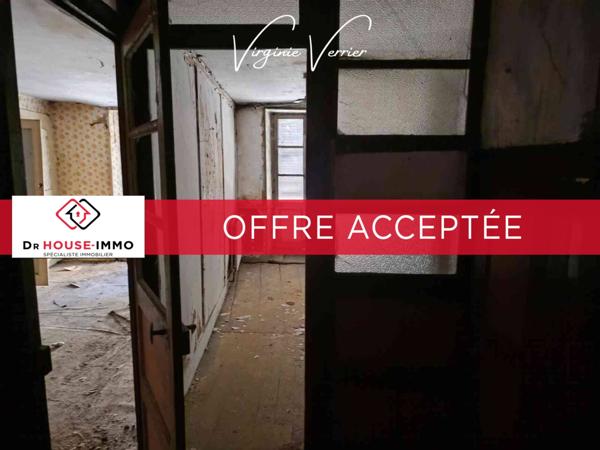 Immeuble à vendre 9 pièces de 130 m²