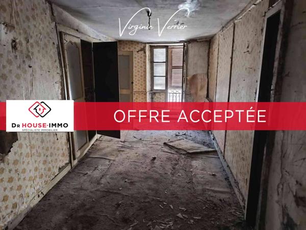 Immeuble à vendre 9 pièces de 130 m²