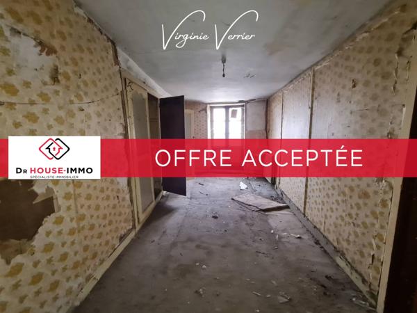 Immeuble à vendre 9 pièces de 130 m²