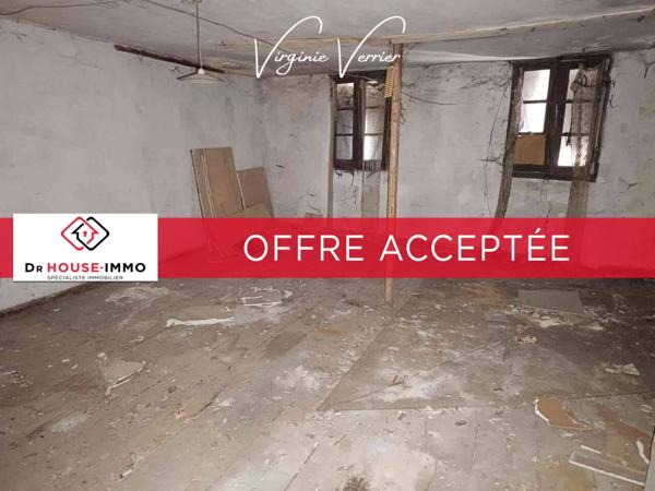Immeuble à vendre 9 pièces de 130 m²
