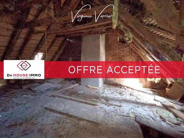 Immeuble à vendre 9 pièces de 130 m²