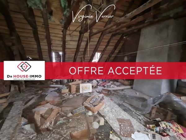 Immeuble à vendre 9 pièces de 130 m²
