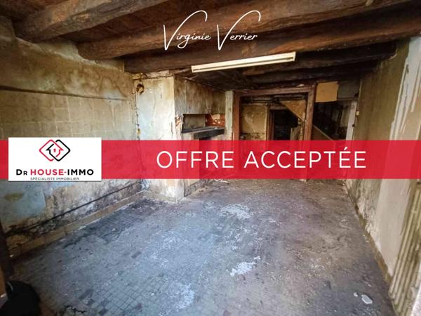 Immeuble à vendre 9 pièces de 130 m²