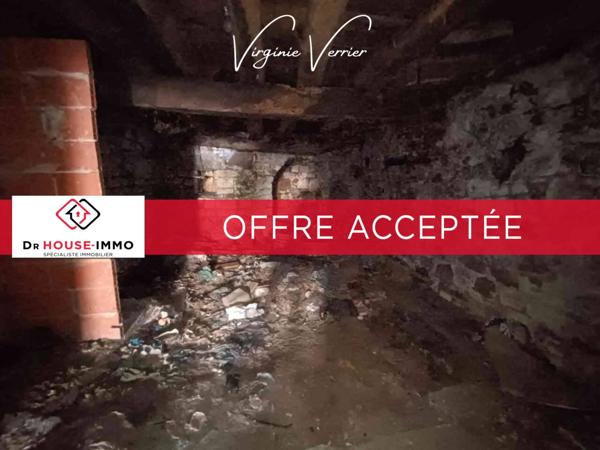 Immeuble à vendre 9 pièces de 130 m²