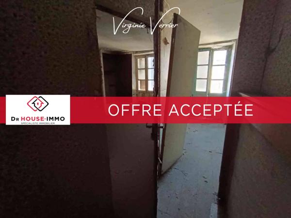 Immeuble à vendre 9 pièces de 130 m²