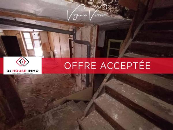 Immeuble à vendre 9 pièces de 130 m²