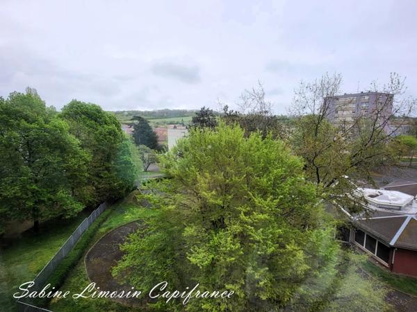 Appartement à vendre 4 pièces BELFORT (90)