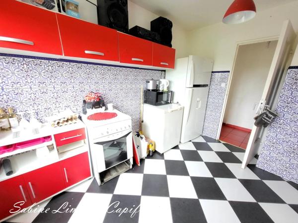 Appartement à vendre 4 pièces BELFORT (90)