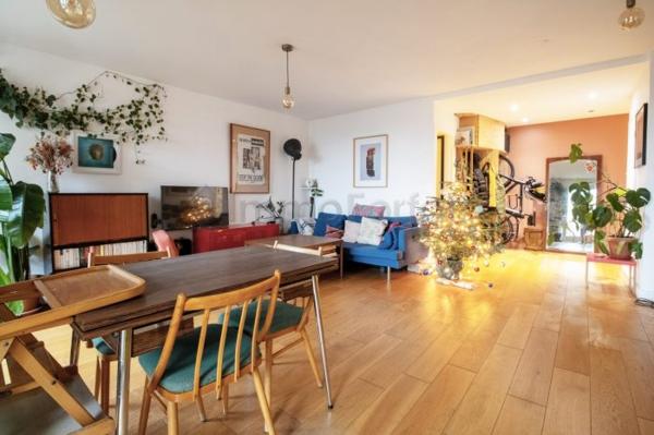 T3 Le Pré-Saint-Gervais 68 m²