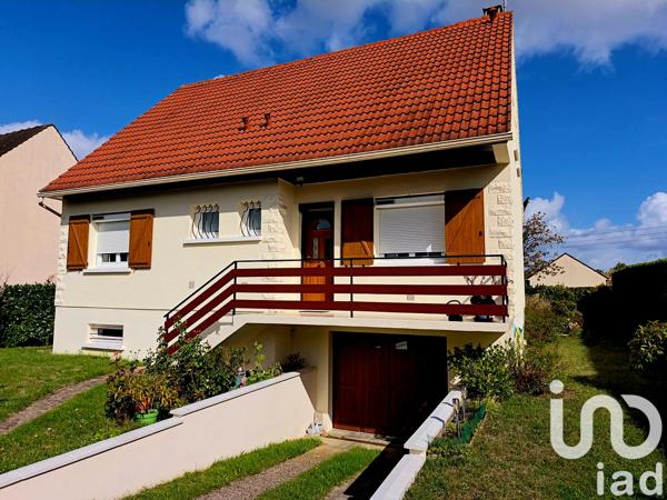 Maison à vendre 5 pièces 138 m² Égly