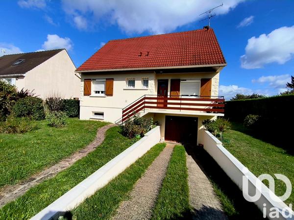 Maison à vendre 5 pièces 138 m² Égly