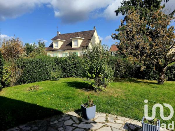 Maison à vendre 5 pièces 138 m² Égly