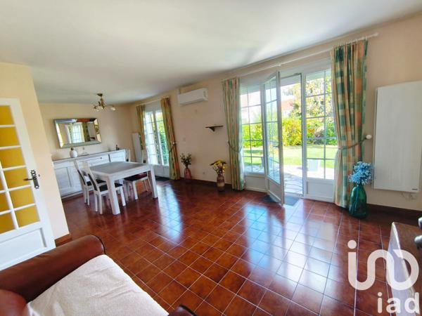 Maison à vendre 5 pièces 138 m² Égly