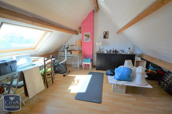 Vente maison 8 pièces de 178m²