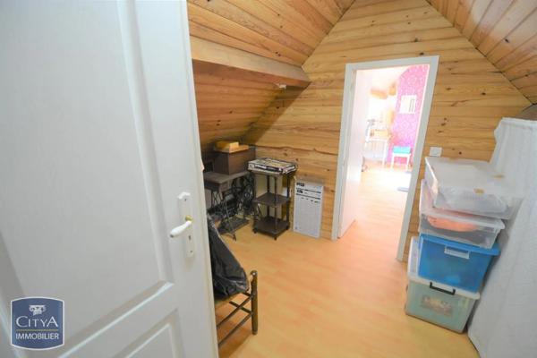 Vente maison 8 pièces de 178m²