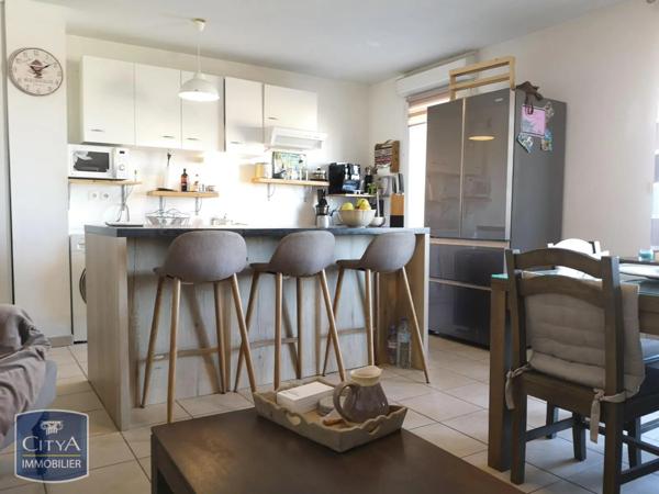 Appartement à vendre 3 pièces 61m²