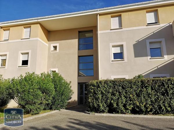 Appartement à vendre 3 pièces 61m²