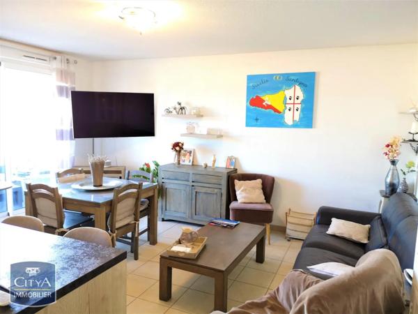 Appartement à vendre 3 pièces 61m²