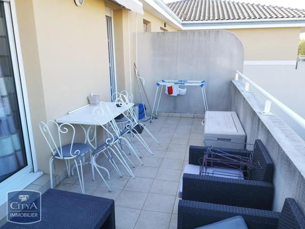 Appartement à vendre 3 pièces 61m²