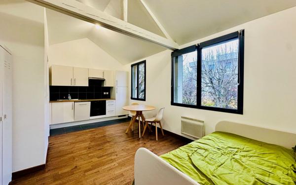 Appartement à louer    1 pièce • 22,23 m2 Saint-Maur-des-Fossés