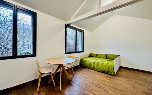 Appartement à louer    1 pièce • 22,23 m2 Saint-Maur-des-Fossés