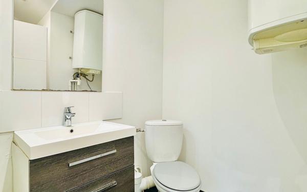 Appartement à louer    1 pièce • 22,23 m2 Saint-Maur-des-Fossés