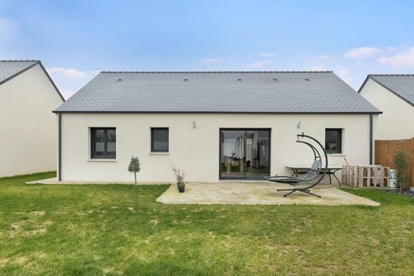 Maison Brissac Loire Aubance