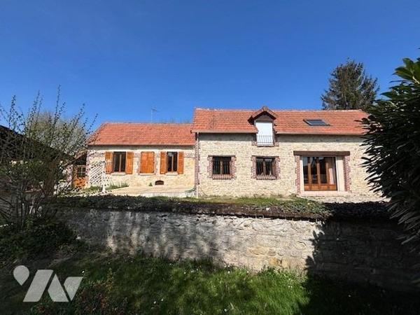 Maison en pierre à 6 min de LAON Sud