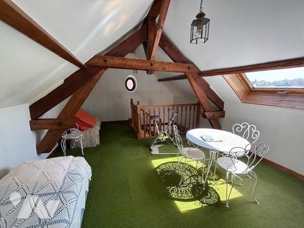 Maison en pierre à 6 min de LAON Sud