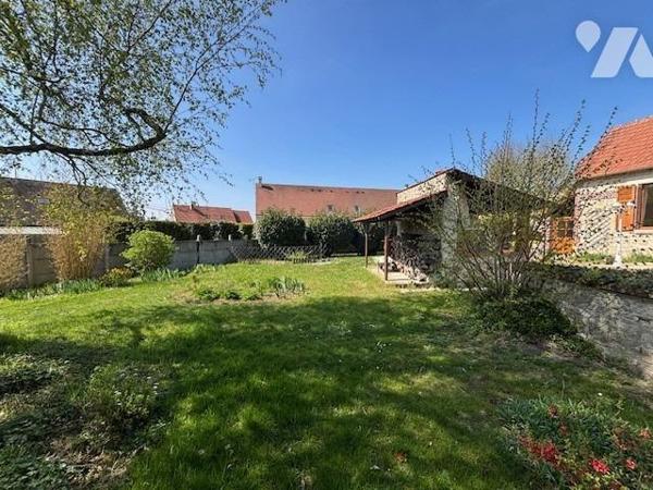 Maison en pierre à 6 min de LAON Sud