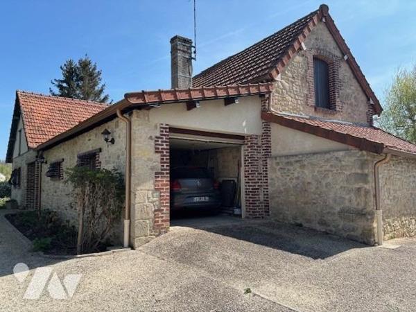 Maison en pierre à 6 min de LAON Sud