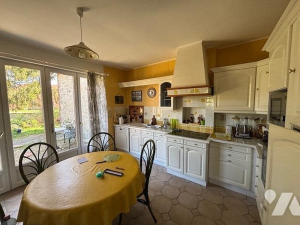 Maison en pierre à 6 min de LAON Sud