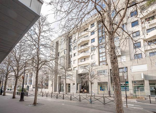 Coulée Verte 2 pièces lumineux, aucun travaux à prévoir !