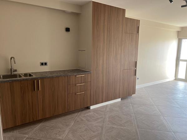 Coulée Verte 2 pièces lumineux, aucun travaux à prévoir !